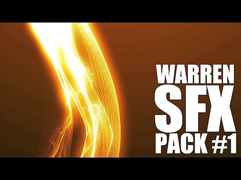 Warren SFX Pack 1 (Harry Potter Sound Effects Pack) [FREE]