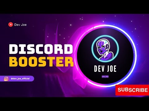 Comment activer les notifications des boosters sur Discord ?
