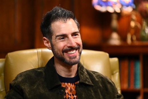Rob Cesternino on his early ‘The Traitors’ exit and future ‘Survivor’ dreams: ‘I’ll be the Rudy’ in Season 100