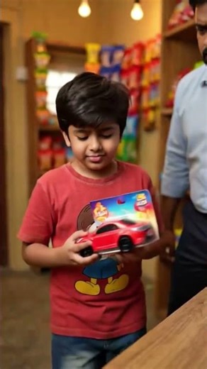 ik bacha dokandar SI choree karta hai