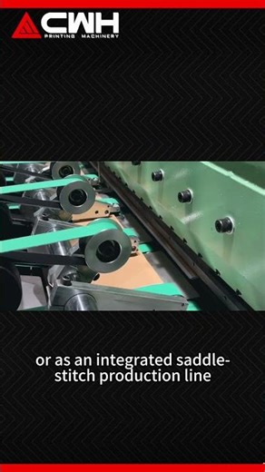 How the Multifunctional Exercise Book Machine Helps to Scale Your Production to Match the Market