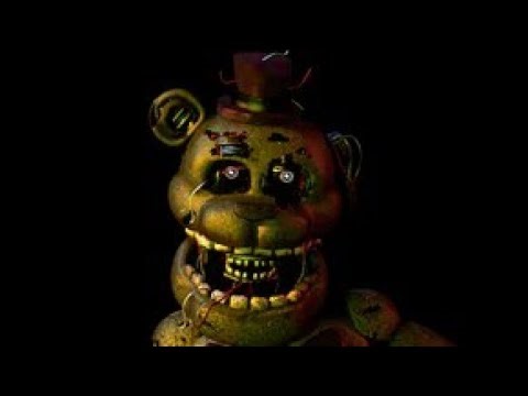 Fredbear springlock failure part 2 | dc2 animation