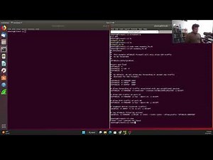 Intrusion Prevention and Detection: iptables and Snort Lab
