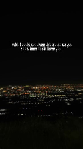 Album Inspired by Love: A Message for You