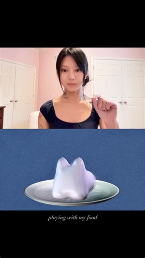 amanda on Instagram: "I sculpted the viral jiggly jelly cat in #blender and imported it into Touchdesigner to play with loll - I used @daily.typo ‘s blender add on for easy transfer . I came up with the idea because I wanted to try sculpting organic shapes. I then became curious about importing assets into #touchdesigner so that’s how this fun little project came about. Also used @blankensmithing media pipe plugin for #handtracking"