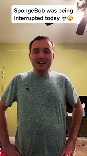 SpongeBob was trying to make a vidoe in peace #fyp #tal_on #epic #comedy #voiceimpressions #squidward #spongebob #krustykrab #funny #mrkrabs