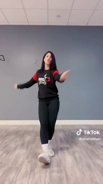 Footwork Tutorial: Learn Heel Toe, C-Walk, and Cutting Shapes with Frankie