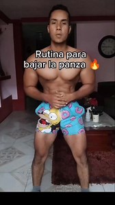 36K views · 479 reactions | Rutina de ejercicios para hacer en casa facil | Alejomacias | Facebook