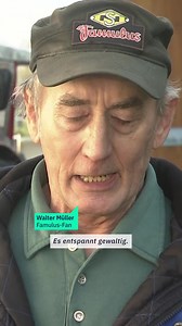 🚜 Nach der liebevollen Restaurierung schaffte der Famulus es sogar zu einer Oldtimer-Traktor-WM in Österreich. | MDR Sachsen-Anhalt