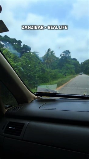 This Is the Real Africa 🇹🇿🌿