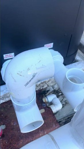 How to build the external bypass for my pool heater