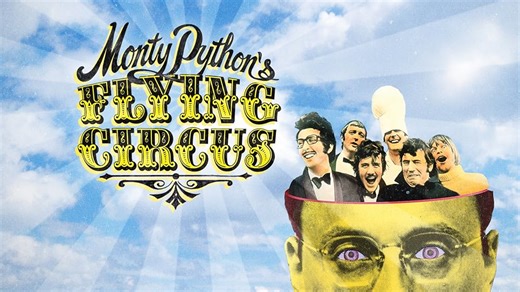 ▶️ Monty Python's Flying Circus