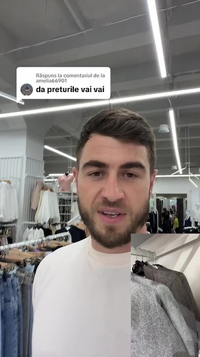 Ca răspuns pentru @amelia66901 @new_brand_md Echipa noastra si magazinul new brand poate fi comparat cu hainele care le gasiti prin centre comerciale si malluri care au preturi mult mult mai exagerate, noi ne straduim sa avem preturi foarte ok in raport cu ce primeste clientul✌️👍😊