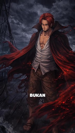 Exploring Shanks from One Piece: The Akagami No Shanks Role