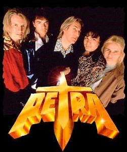 Petra (USA) - Voice in the wind lyrics