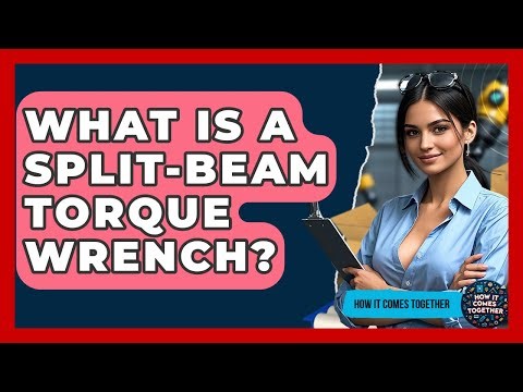 What Is A Split-beam Torque Wrench? - How It Comes Together