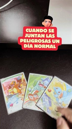 Pokémon a veces te hace unas bromas bien traviesas 🤪🤪🤪 #Viral #PokemonTCG #Kanto