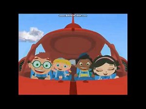 (Mali Einsteini) | Little Einsteins Macedonian Theme (Season 1) (High Quality)