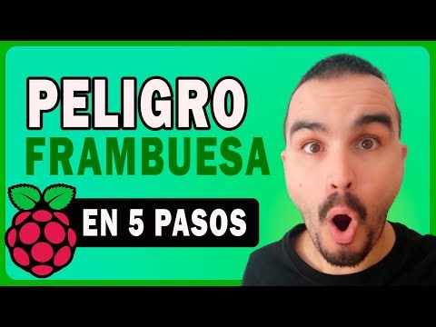 👾 I'll show you in 5 steps how to turn a raspberry into a rubber ducky 💢