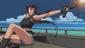 Watch Black Lagoon Season 1 Episode 3 - Ring-Ding Ship Chase