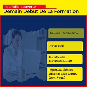  Booster Votre Carrière avec Notre Formation en Ressources Humaines...