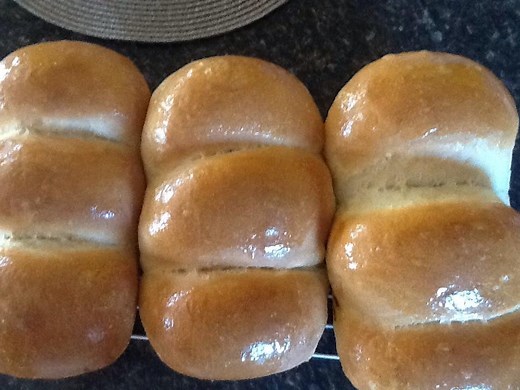 Newfoundland White Bread - Bonita's Kitchen