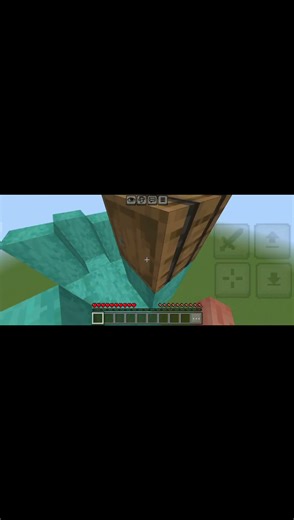 Minecraft Extreme Parkour🥵#minecraft#gaming