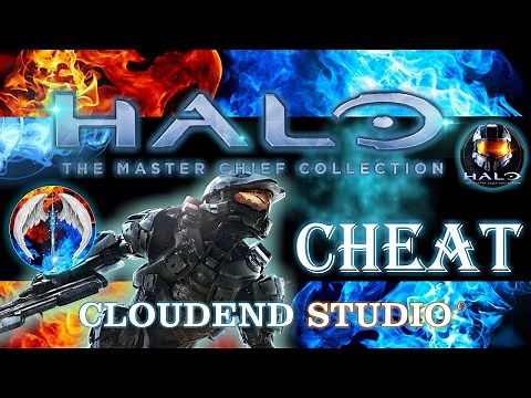 HALO THE MASTER CHIEF COLLECTION CHEAT - TRAINER - MOD [INCLUDES 6 SOFTWARE] UNLOCK ANY ACHIEVEMENTS
