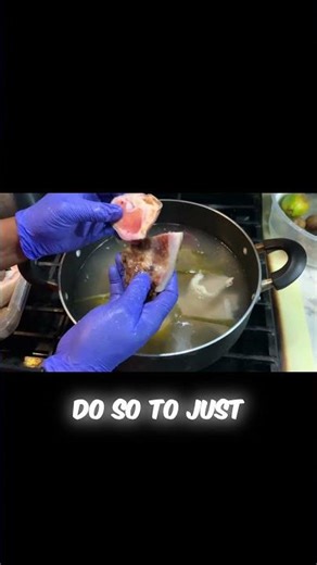 The SECRET to amazing Haitian Tripe! 🤫