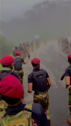 The pride of the army 😎🍃 @topfans | SL Army Commando