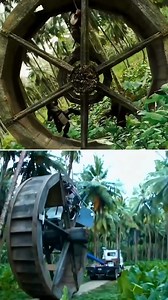 482K views · 2.8K reactions | Behind the scene and the result of pirates of the Caribbean By: @cineboxia #filmmakersetup #behindthescenes #vfx #movies #greenscreen | Filmmakers Setup | Facebook