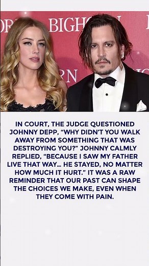 In court, the judge questioned Johnny Depp, #johnnydepp #hollywood