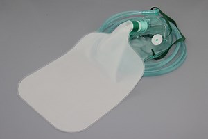 [Hot Item] Portable Non Rebreather Oxygen Mask for Hospital