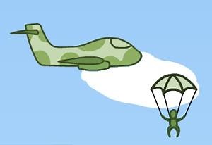 Paratrooper