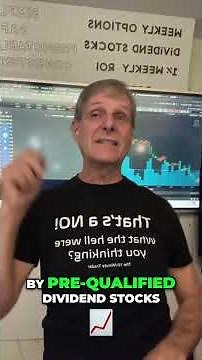 Dividend Kings: 50% Annual Returns Explained! #shorts