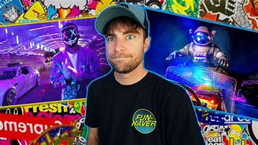 The incredible car event that truly blew my mind recently