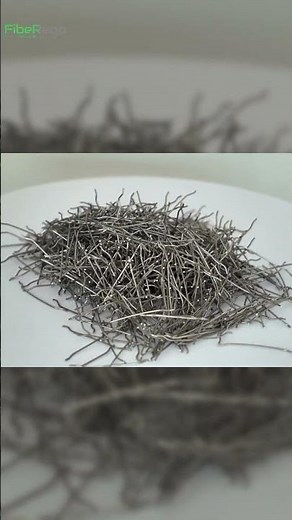 Fiberego Steel Fiber: Reinforced Concrete