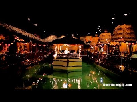 The Tonga Room & Hurricane Bar in San Francisco