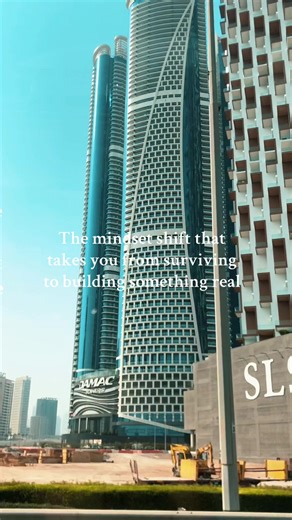 You change your life the moment you stop waiting for the “right time” and start acting on the opportunities already in front of you. That’s exactly how the owner of Damac Properties , Hussain Sajwani started. No shortcuts. No perfect timing. Just the decision to back himself, stay consistent, and build something that actually lasts. Most people never get what they want because they’re too busy convincing themselves they’re not ready. You level up the second you stop doing that. Your future chang