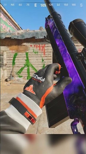 New FASTEST Sniper Class Setup In Cold War!