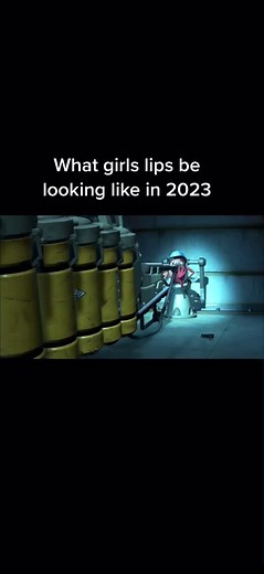 Monster Inc Lip Suction Comedy Prank