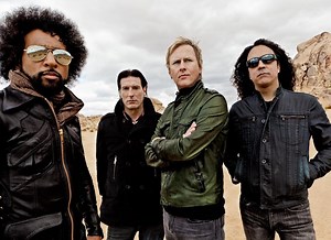 Alice in Chains bassist Mike Inez: 'We are all like brothers. It takes a village to raise a rock band'