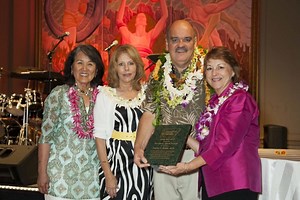 Maui’s First Ever Radiation Oncologist Honored | Maui Now