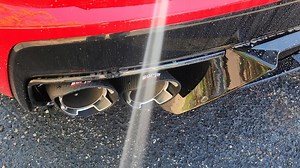 14 reactions | Start Up Clip- Bill's C8 now equipped with a Borla Performance carbon fiber Atak system. Email service@speedinc.com for your C8 exhaust quote. @borlaperformance | Speed Inc. | Facebook