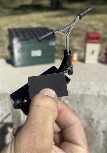 LC V3 Pro Edition Scooters - Fingerboarding and Tech Deck Fun