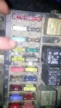 VAZ 2110, 2111, 2112 Headlight Malfunctions