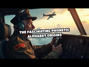 The Fascinating Phonetic Alphabet Origins