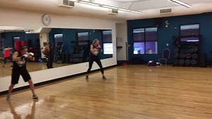 This is our BODYCOMBAT team practicing new moves for this weekend! Will you be here? We are offering BODYCOMBAT 70 as a full 55 minute class on Saturday January 14 at 9:45a in the Theatre. We are offering a 30 minute class on Sunday Jan 15 at 8:30a, also in the theatre. Come experience new moves, new music, and a straight-on cardio blast of work inspired by martial arts. The 30 minute class on Sunday is great for new participants. Check out our entire line-up at https://www.ymcagbw.org/y-schedul