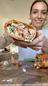 2.8M views · 31K reactions | Chicken Gyro Zucchini Roll  https://hungryhappens.net/easy-chicken-gyro-zucchini-roll/ ✨✨Comment RECIPE to receive a link  in your DMs ✨✨✨ | hungry happens | Facebook
