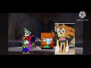 Madagascar (Unstoppable Heroes Style) Part 6: Grand Central Station